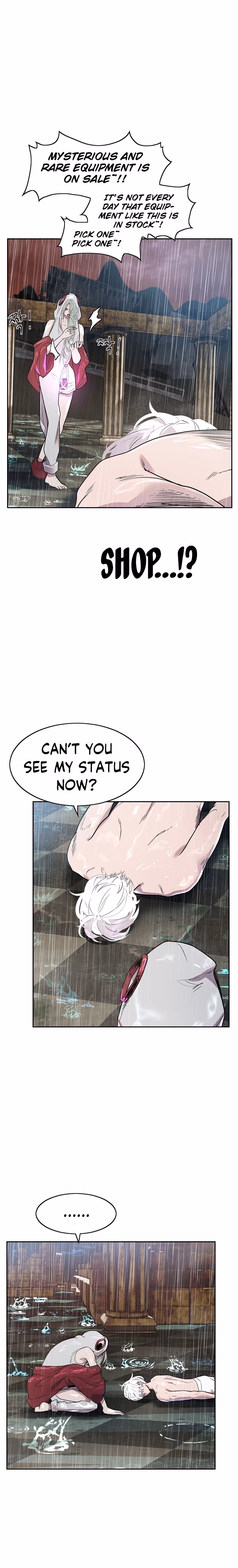 Read VR HERO chapter 1 image 42 on Lezhin