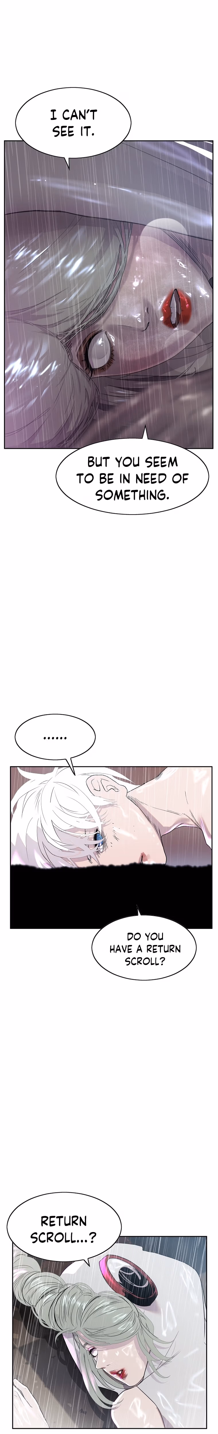 Read VR HERO chapter 1 image 43 on Lezhin