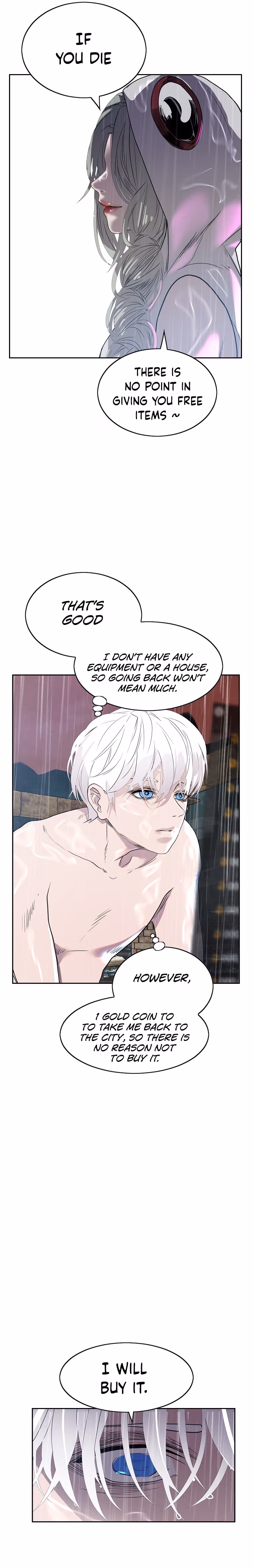 Read VR HERO chapter 1 image 49 on Lezhin