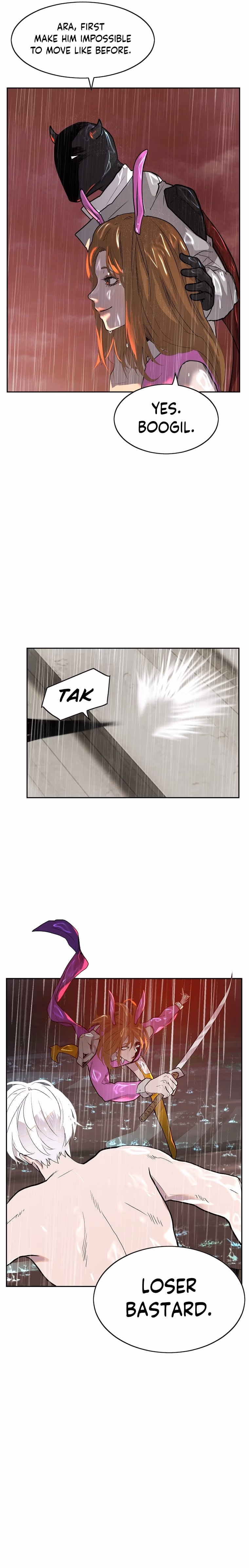 Read VR HERO chapter 1 image 58 on Lezhin