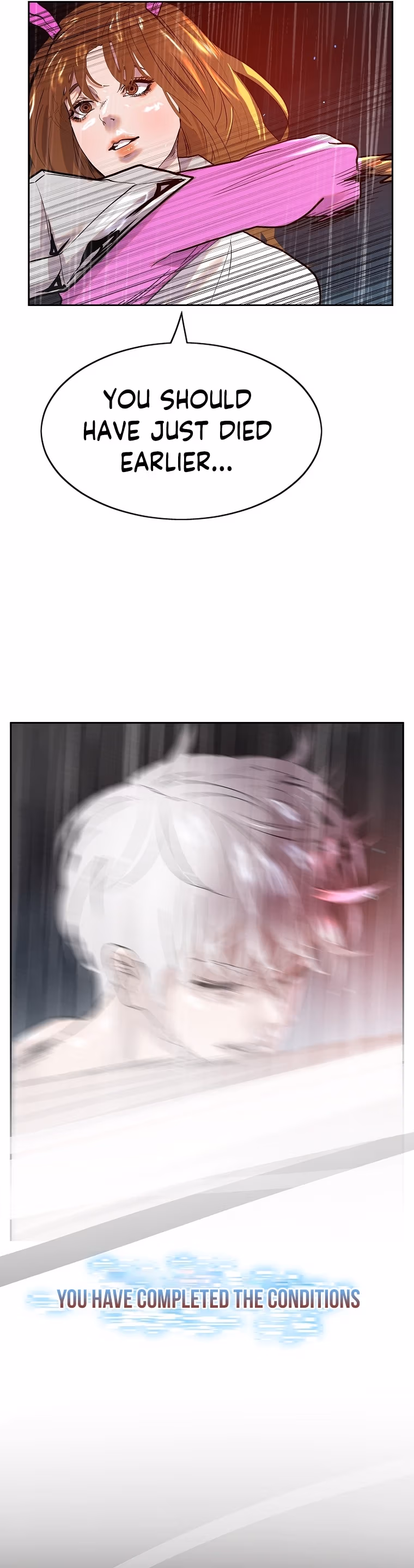 Read VR HERO chapter 1 image 59 on Lezhin
