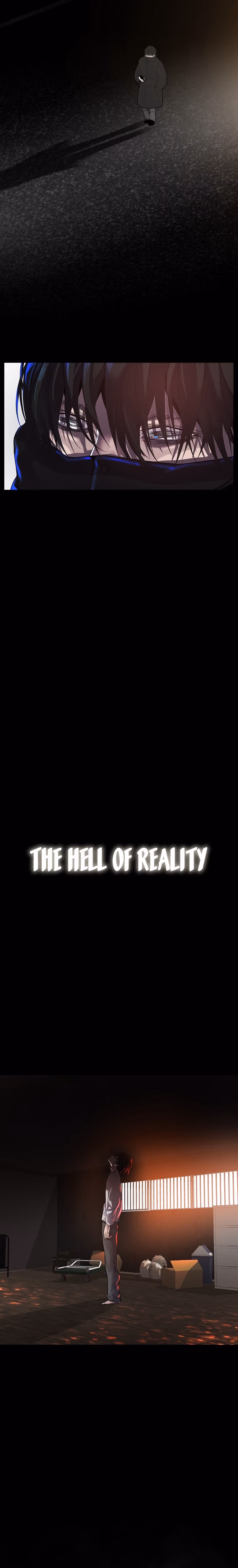 Read VR HERO chapter 1 image 6 on Lezhin