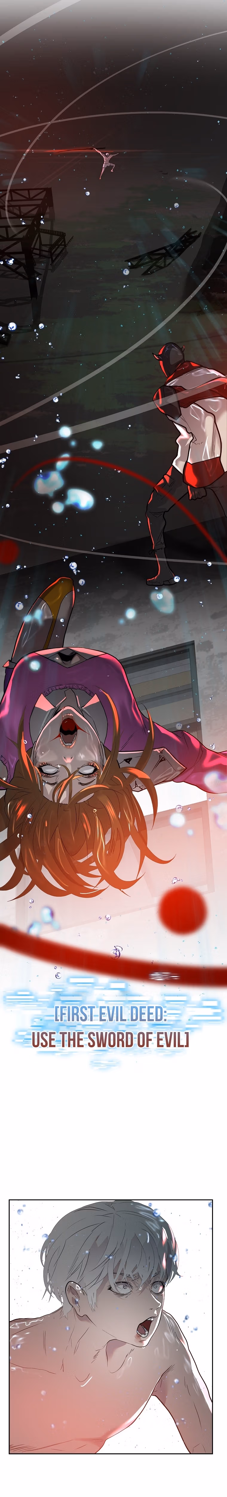 Read VR HERO chapter 1 image 60 on Lezhin