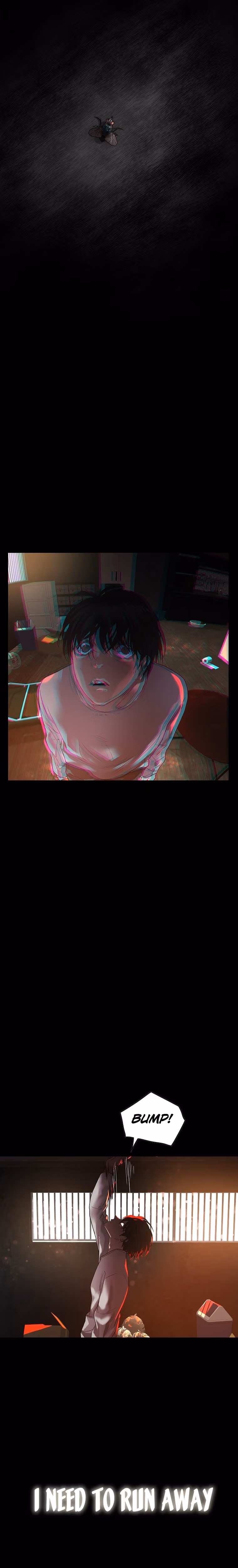 Read VR HERO chapter 1 image 7 on Lezhin