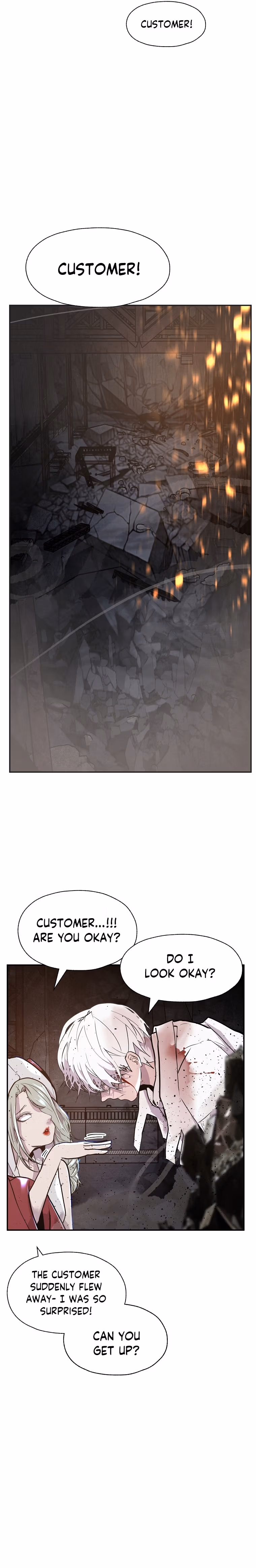 Read VR HERO chapter 10 image 11 on Lezhin