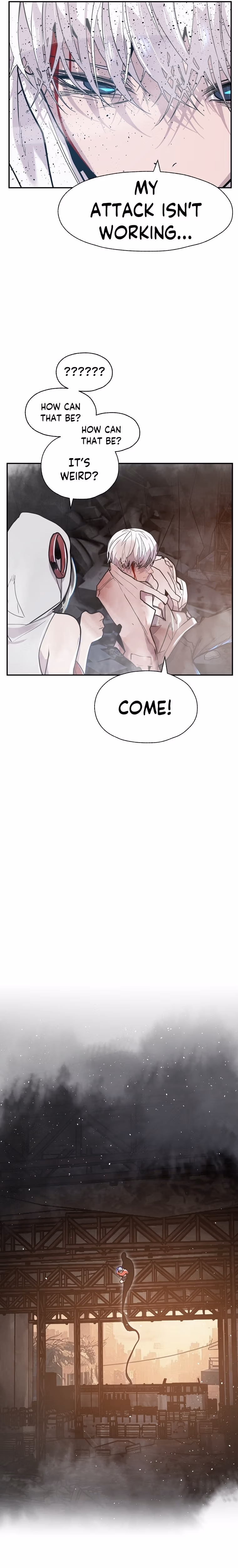 Read VR HERO chapter 10 image 12 on Lezhin