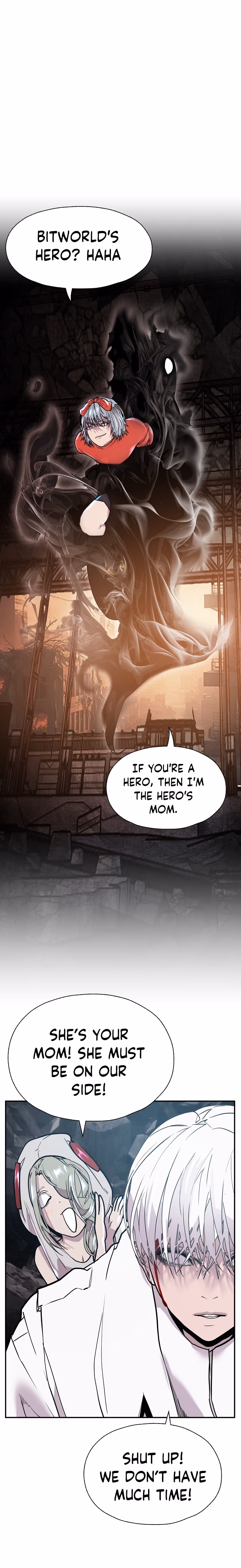 Read VR HERO chapter 10 image 13 on Lezhin