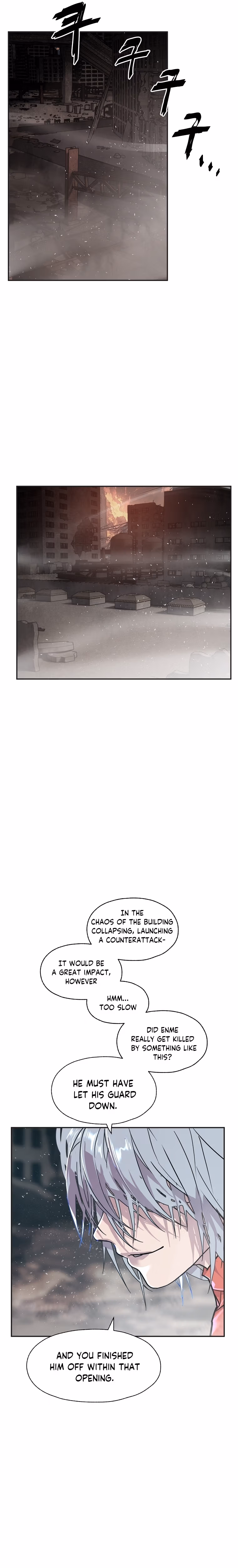 Read VR HERO chapter 10 image 19 on Lezhin