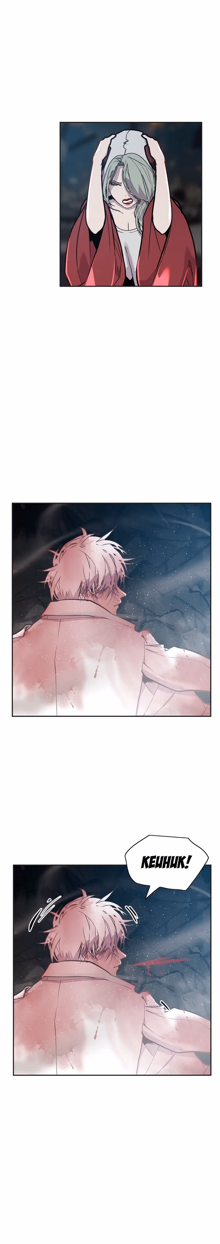 Read VR HERO chapter 10 image 23 on Lezhin
