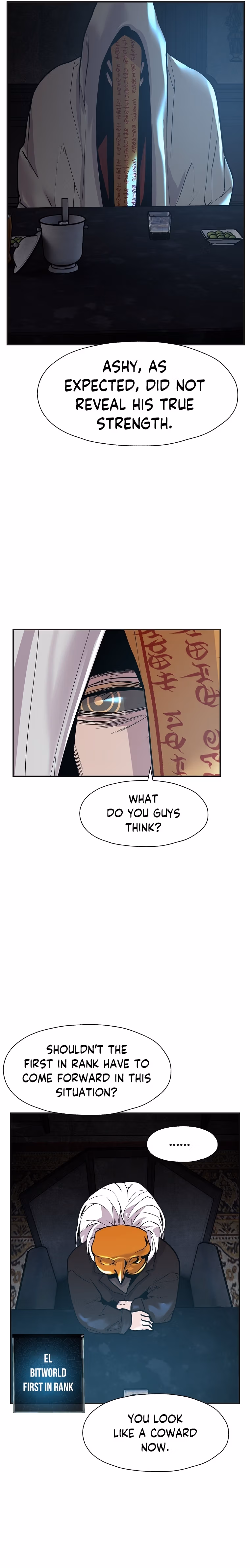Read VR HERO chapter 10 image 3 on Lezhin