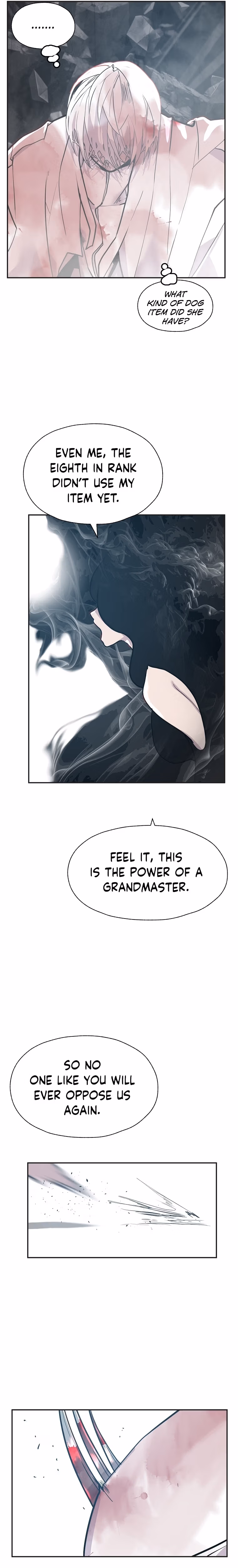 Read VR HERO chapter 10 image 30 on Lezhin