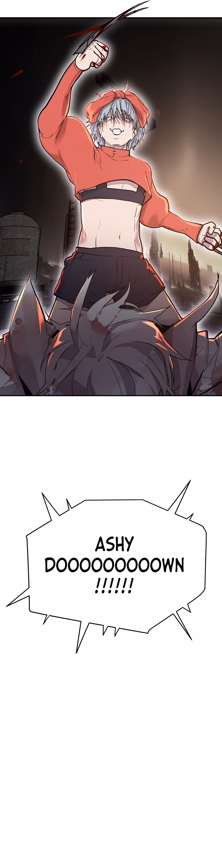 Read VR HERO chapter 11 image 1 on Lezhin