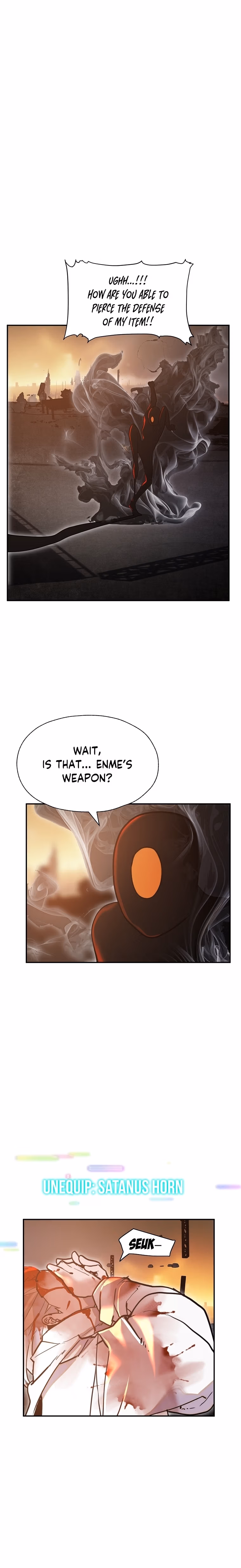 Read VR HERO chapter 11 image 15 on Lezhin