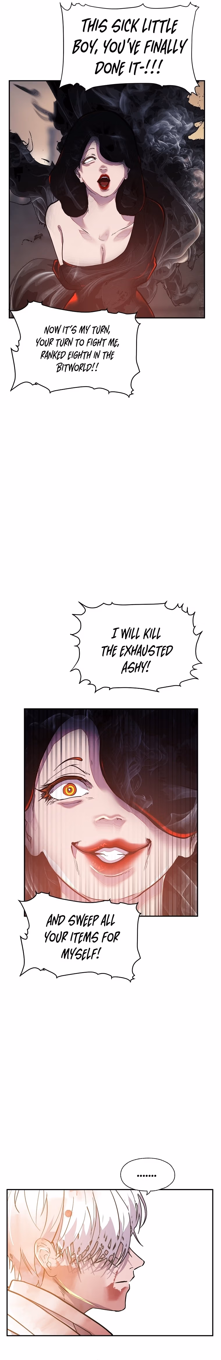 Read VR HERO chapter 11 image 17 on Lezhin