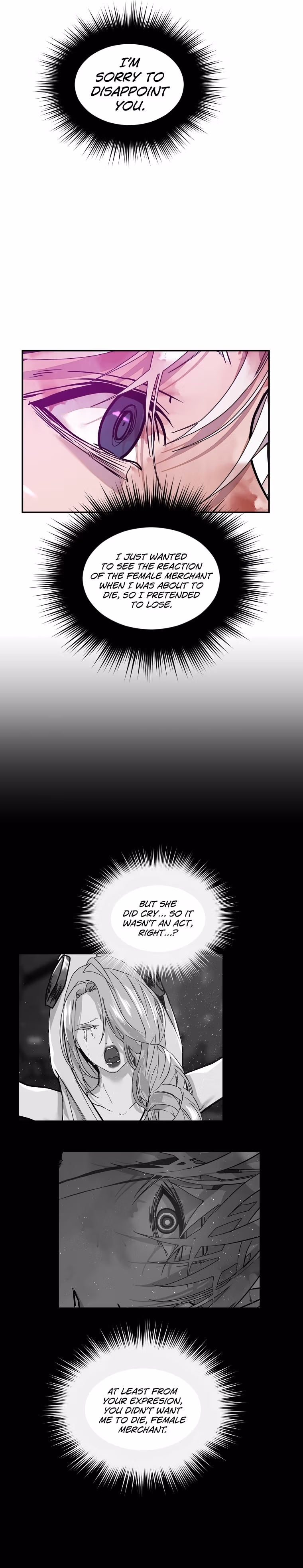 Read VR HERO chapter 11 image 18 on Lezhin