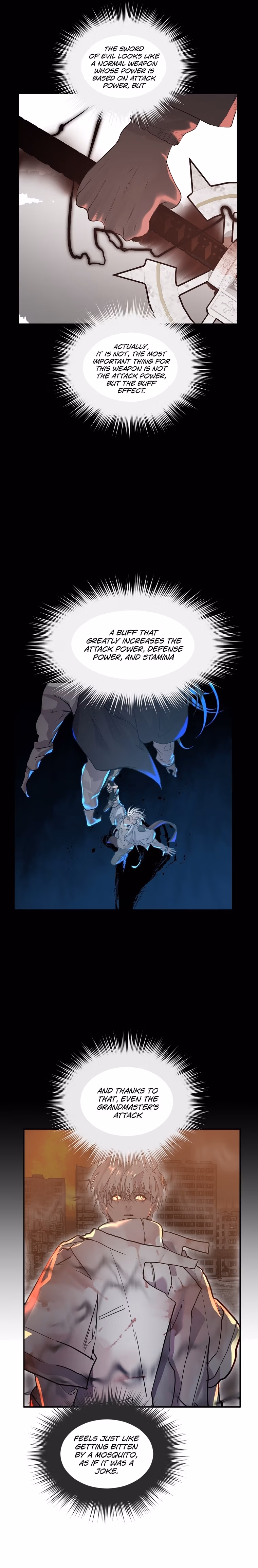 Read VR HERO chapter 11 image 19 on Lezhin