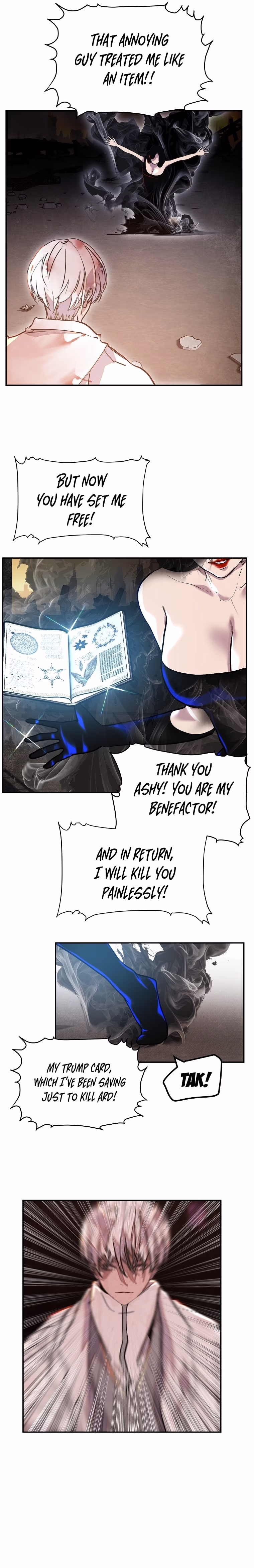Read VR HERO chapter 11 image 20 on Lezhin