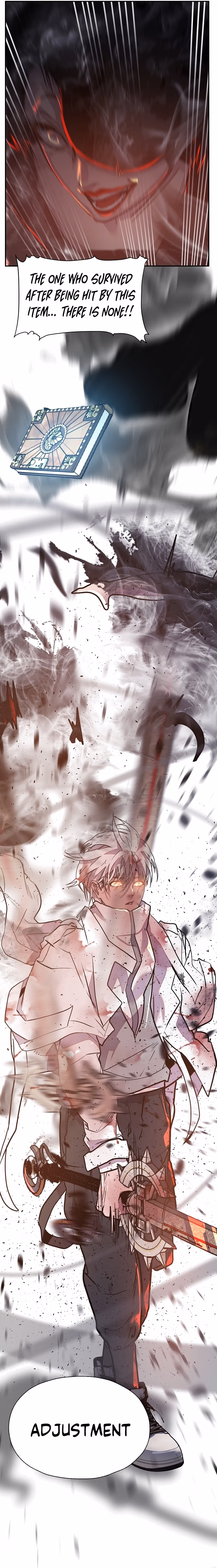 Read VR HERO chapter 11 image 21 on Lezhin
