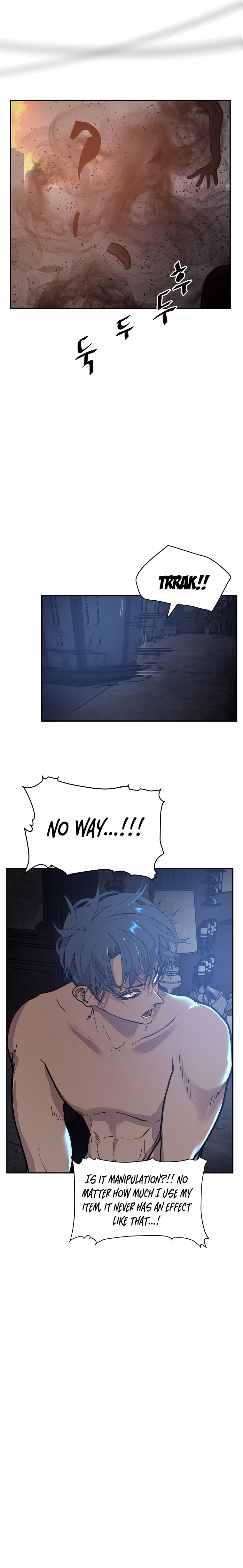 Read VR HERO chapter 11 image 22 on Lezhin