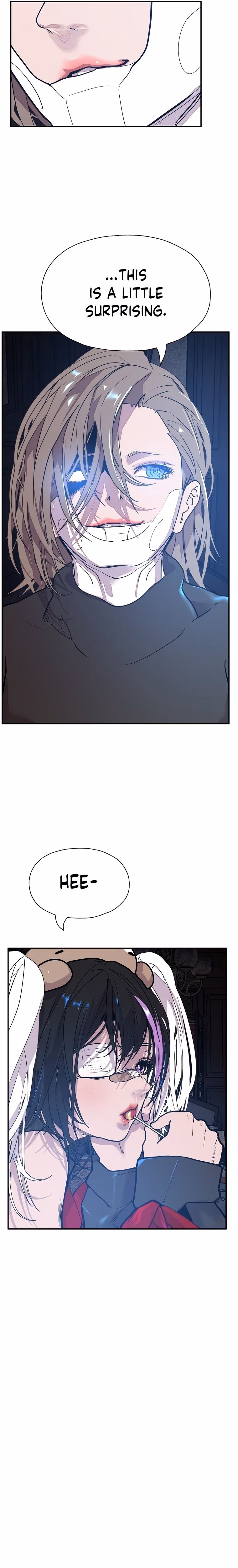 Read VR HERO chapter 11 image 23 on Lezhin