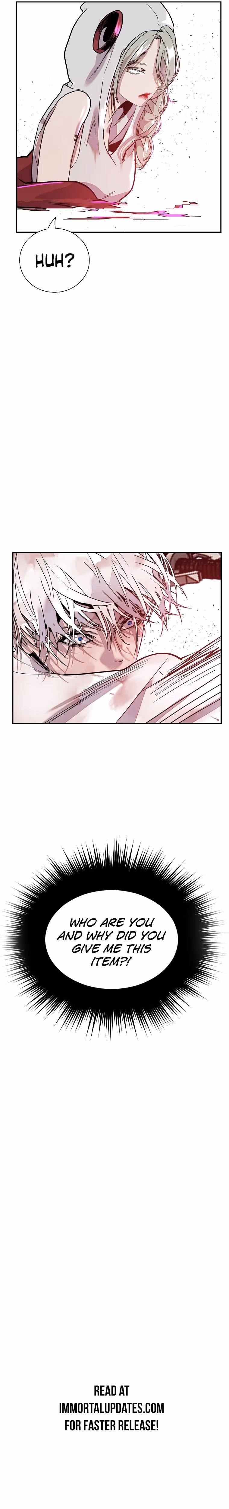 Read VR HERO chapter 11 image 28 on Lezhin