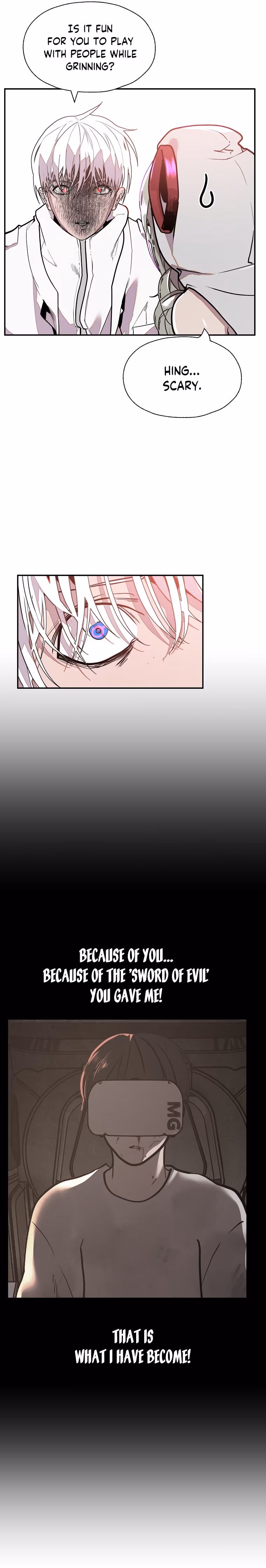 Read VR HERO chapter 12 image 1 on Lezhin