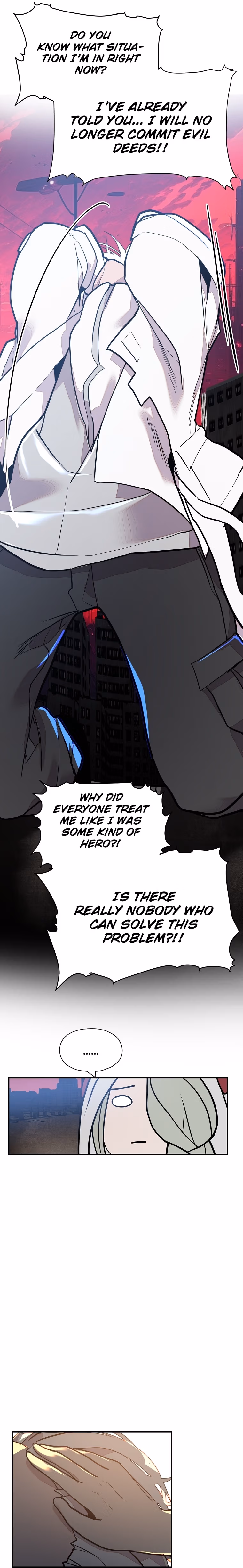 Read VR HERO chapter 12 image 10 on Lezhin