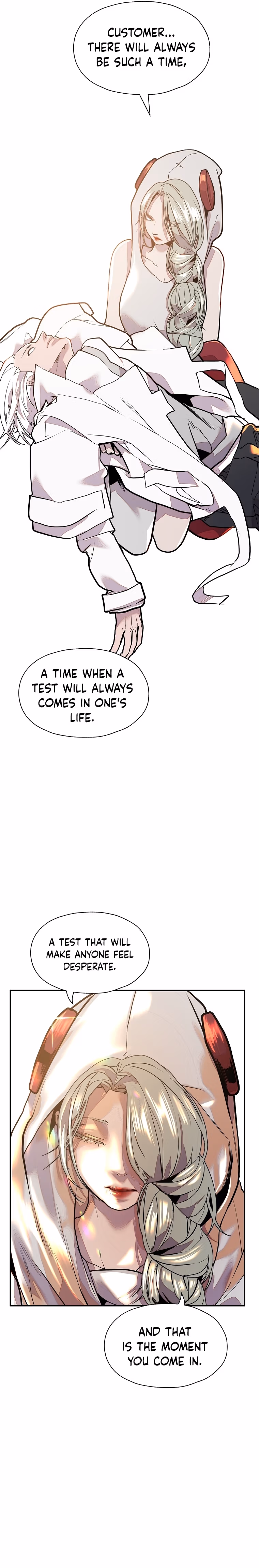 Read VR HERO chapter 12 image 11 on Lezhin