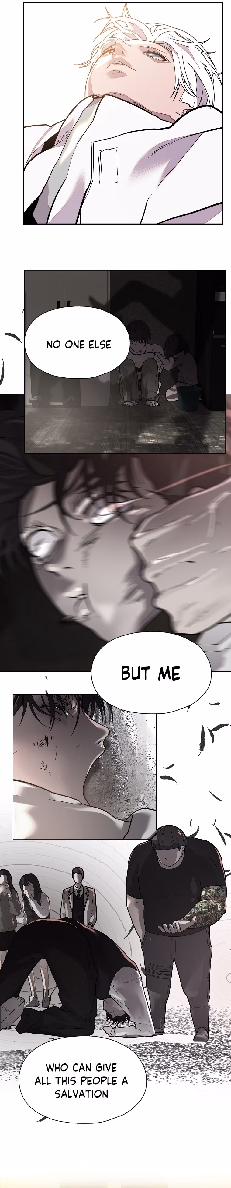 Read VR HERO chapter 12 image 12 on Lezhin