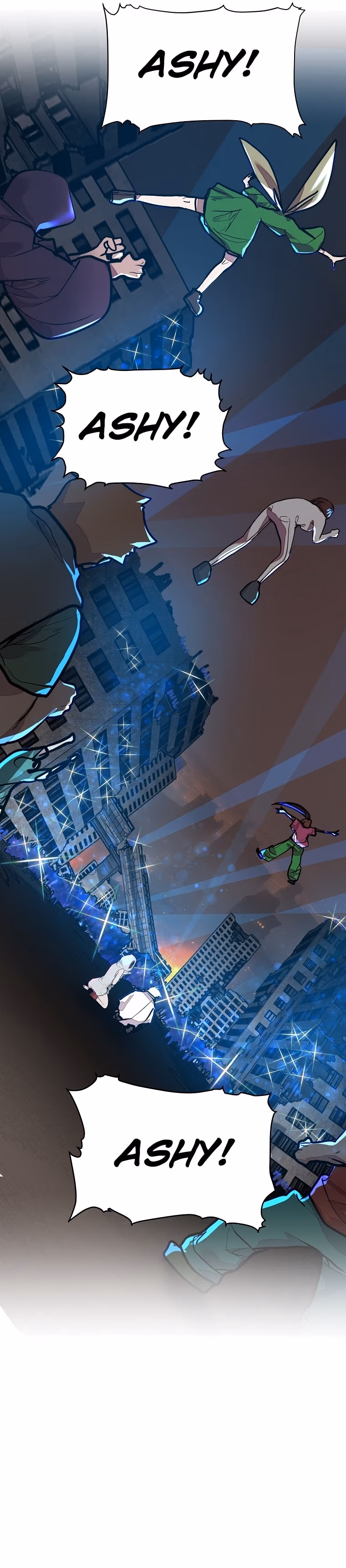 Read VR HERO chapter 12 image 14 on Lezhin