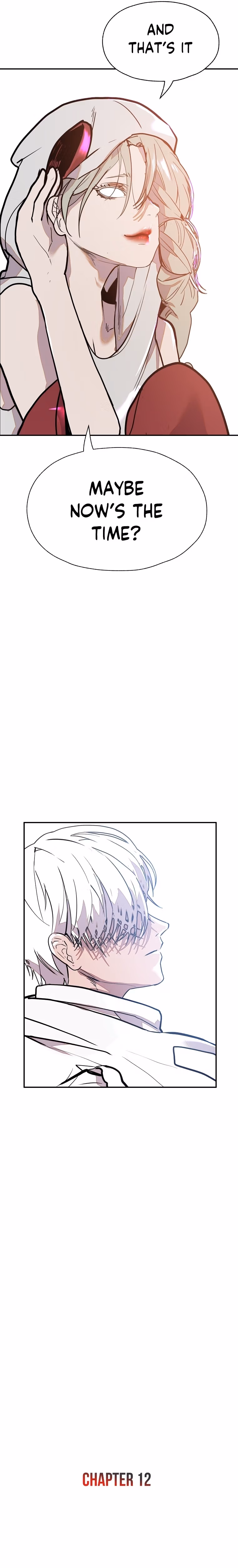 Read VR HERO chapter 12 image 15 on Lezhin