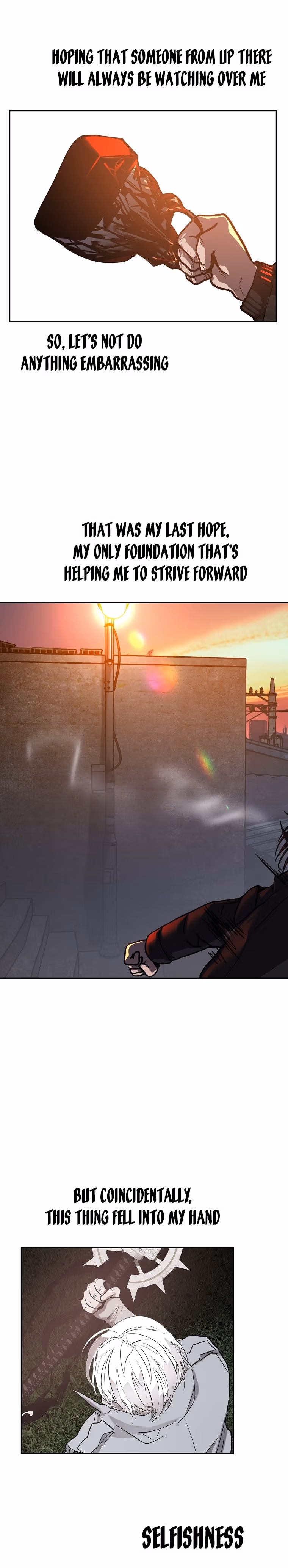 Read VR HERO chapter 12 image 18 on Lezhin