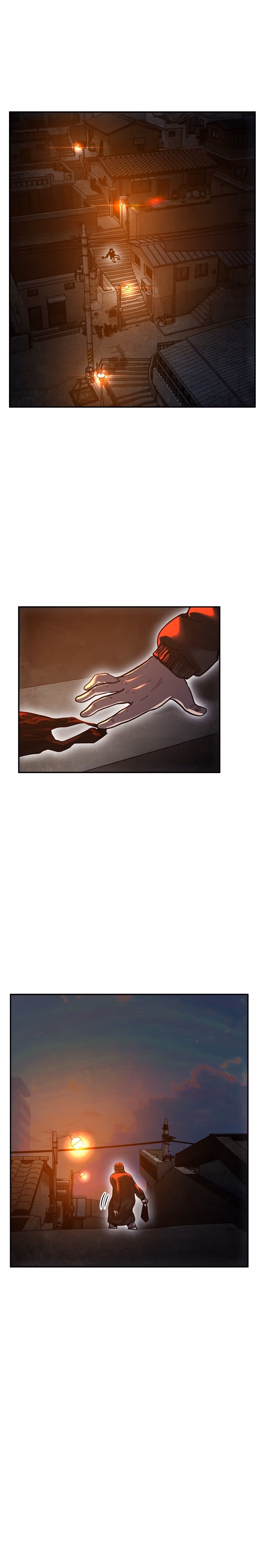 Read VR HERO chapter 12 image 20 on Lezhin