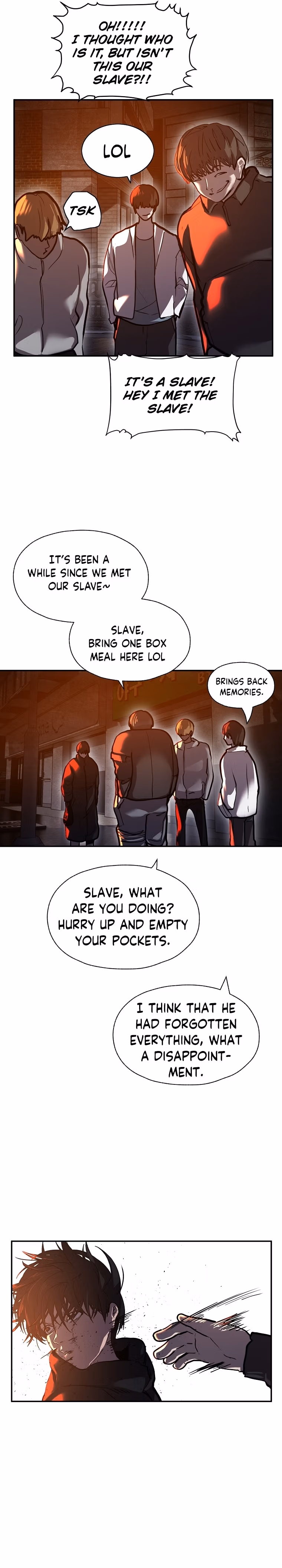 Read VR HERO chapter 12 image 25 on Lezhin