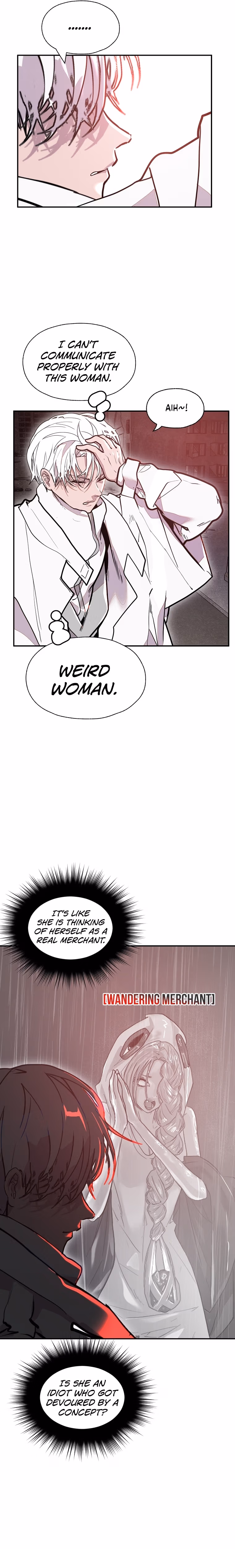 Read VR HERO chapter 12 image 4 on Lezhin