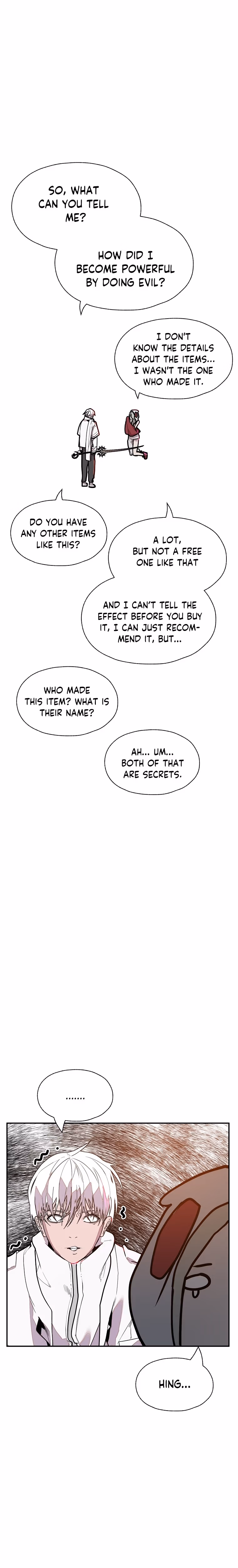 Read VR HERO chapter 12 image 5 on Lezhin