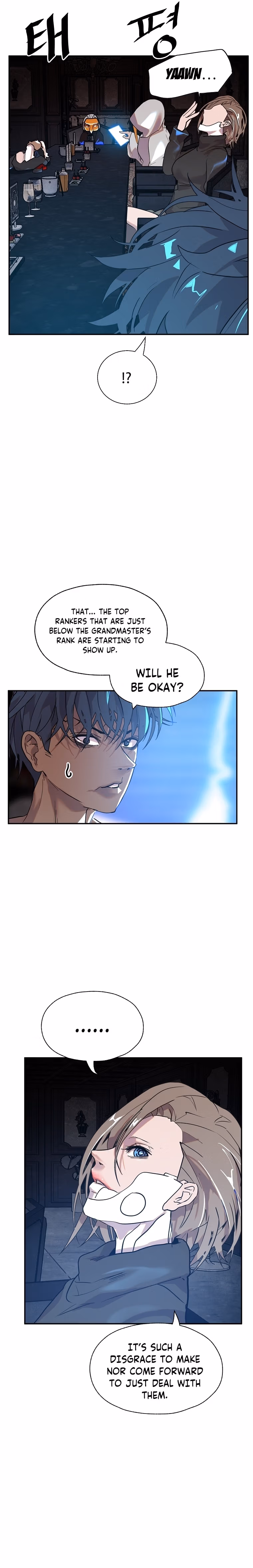 Read VR HERO chapter 13 image 19 on Lezhin