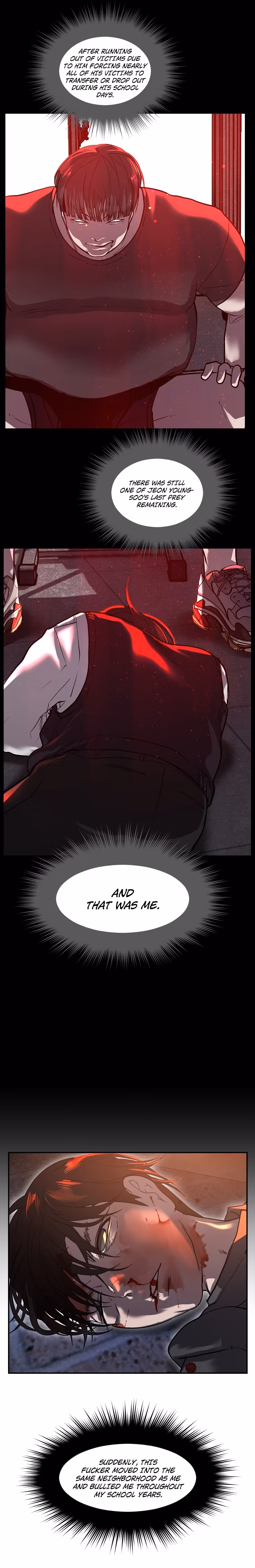 Read VR HERO chapter 13 image 2 on Lezhin
