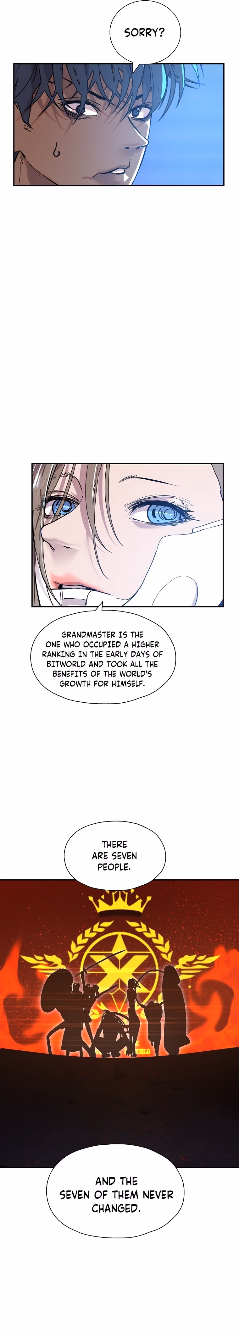 Read VR HERO chapter 13 image 20 on Lezhin