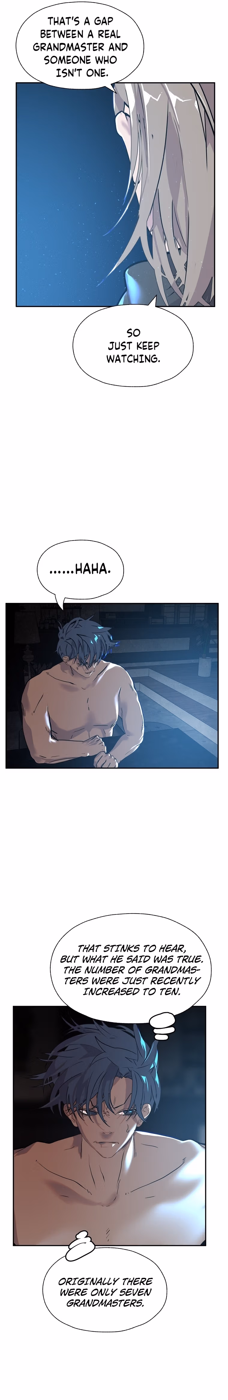 Read VR HERO chapter 13 image 21 on Lezhin