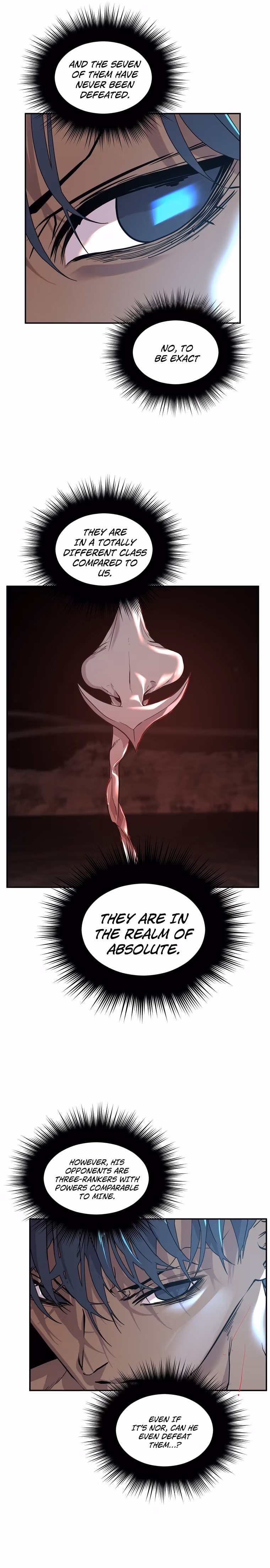 Read VR HERO chapter 13 image 22 on Lezhin