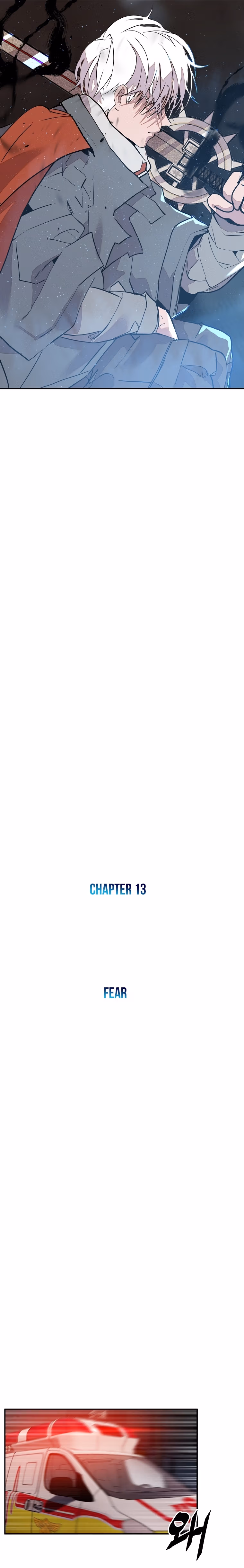 Read VR HERO chapter 13 image 6 on Lezhin