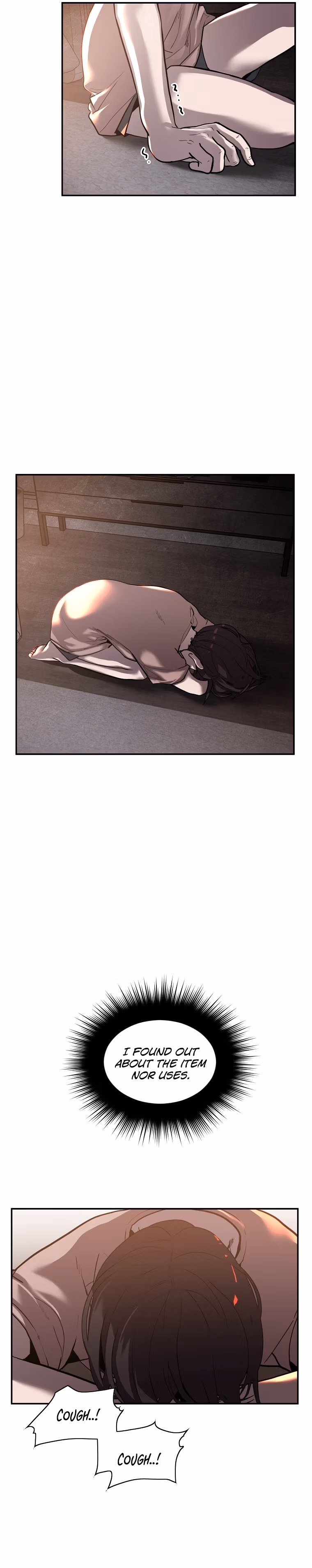 Read VR HERO chapter 14 image 10 on Lezhin