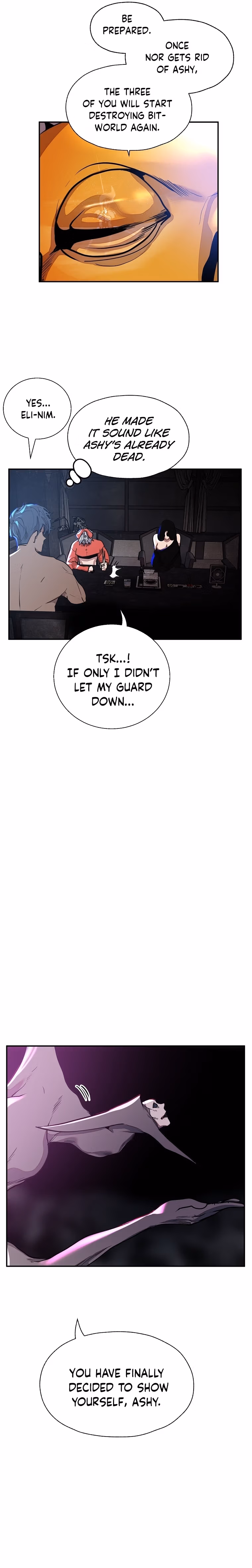 Read VR HERO chapter 14 image 18 on Lezhin