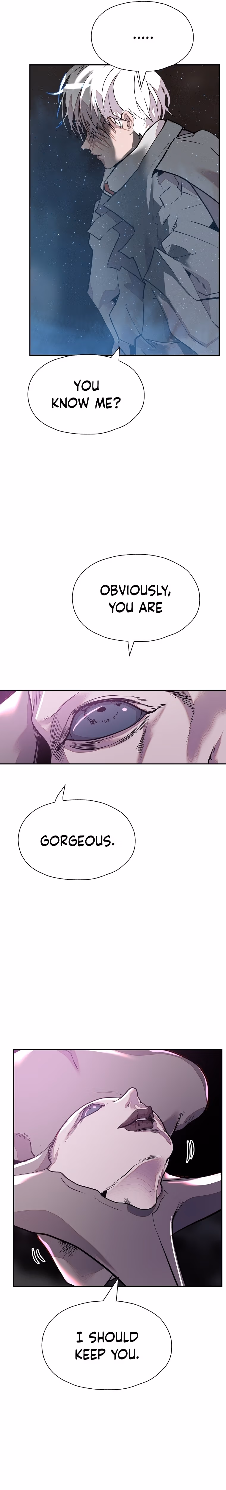 Read VR HERO chapter 14 image 19 on Lezhin