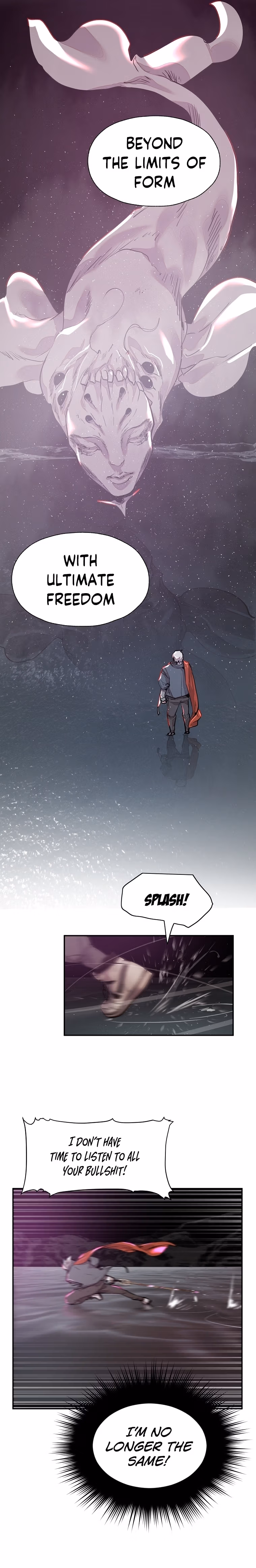 Read VR HERO chapter 14 image 22 on Lezhin