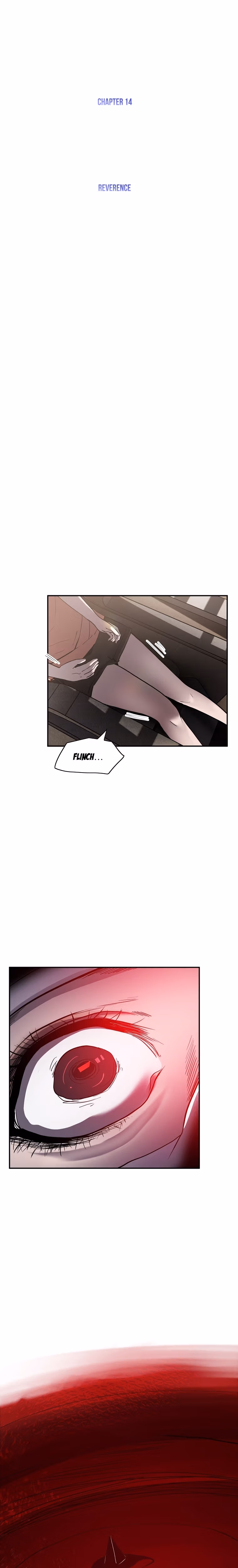 Read VR HERO chapter 14 image 7 on Lezhin