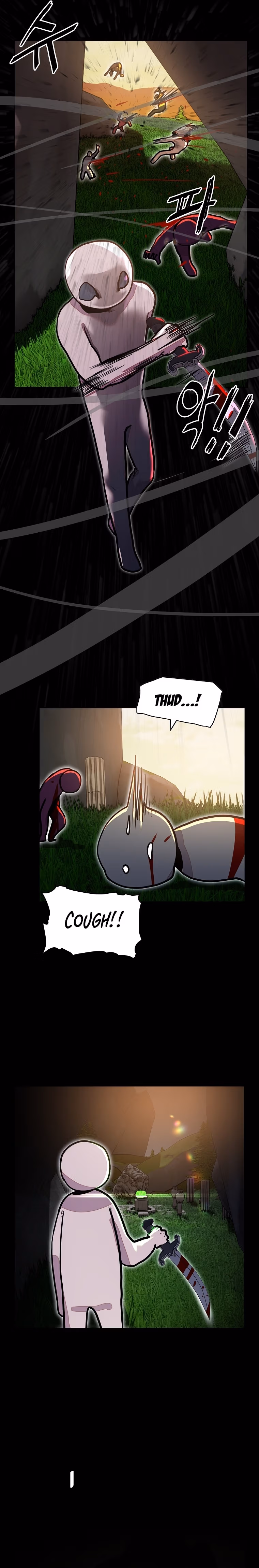 Read VR HERO chapter 15 image 10 on Lezhin