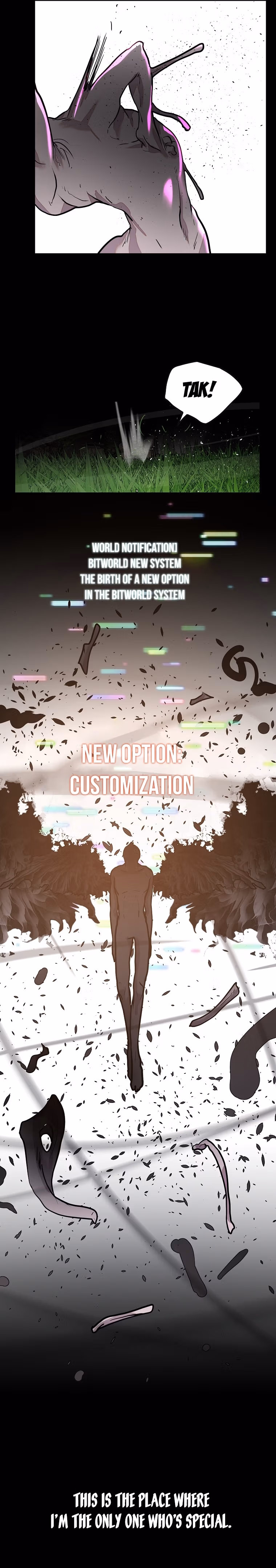 Read VR HERO chapter 15 image 13 on Lezhin