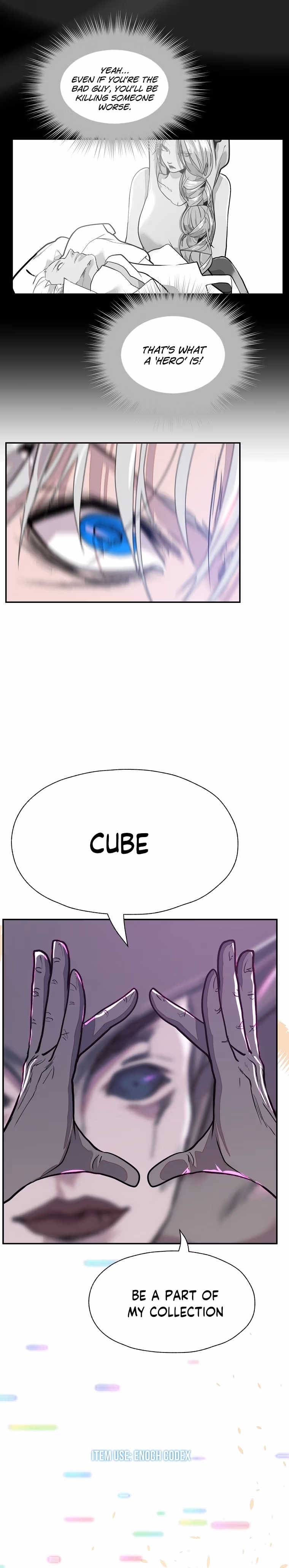 Read VR HERO chapter 15 image 17 on Lezhin